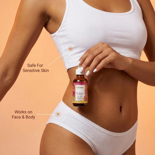 Glowen Cyperus Rotundus Oil