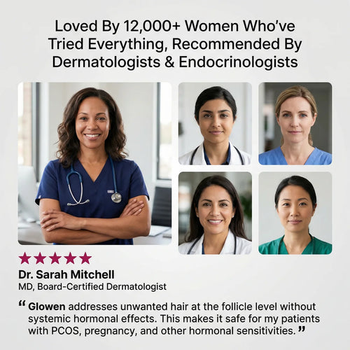 Glowen Cyperus Rotundus Oil