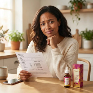 Works Whether Hormones Test Normal or High