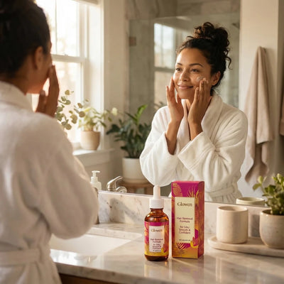 Glowen Cyperus Rotundus Oil