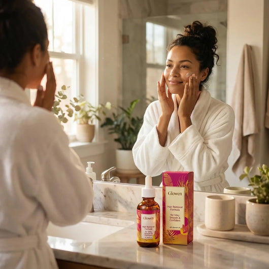 Glowen Cyperus Rotundus Oil