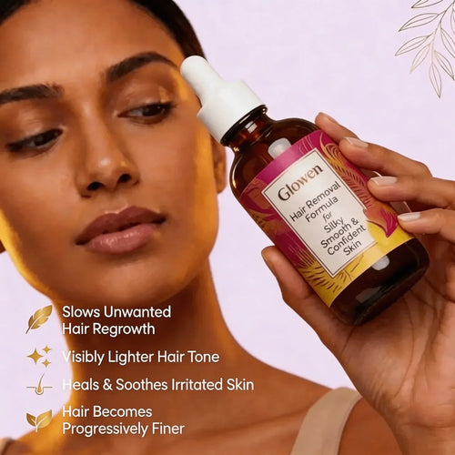 Glowen Cyperus Rotundus Oil