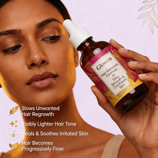 Glowen Cyperus Rotundus Oil