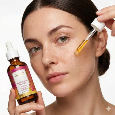 Glowen Cyperus Rotundus Oil